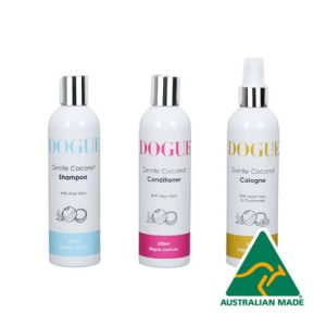 Grooming Range