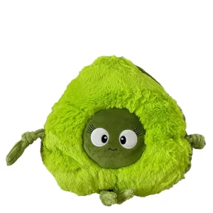 Pals For Paws - Avocado Durable Plush Dog Toy