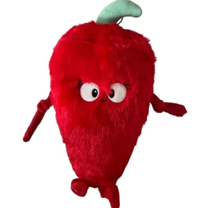 Pals For Paws - Chilli Durable Plush Dog Toy